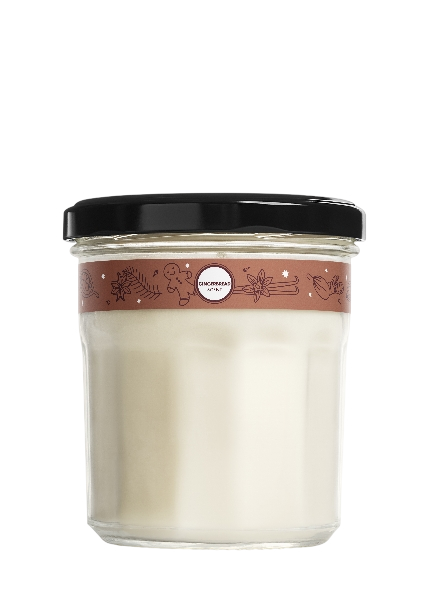 Gingerbread Soy Candle Large