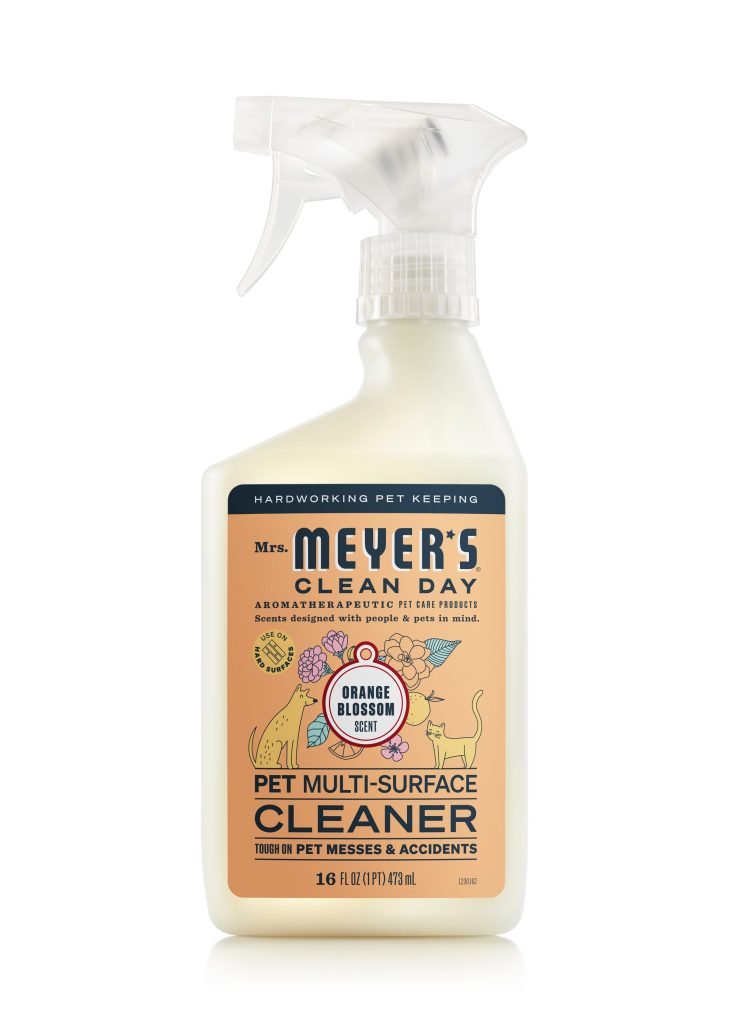 Orange Blossom Pet Multi-Surface Cleaner