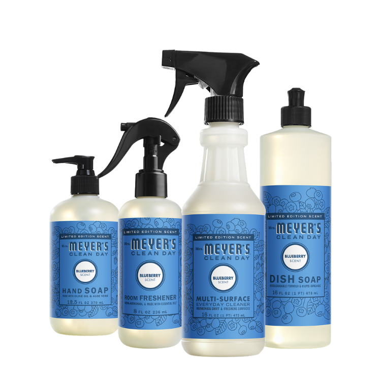 Blueberry Collection