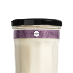 Elderberry Soy Candle Large