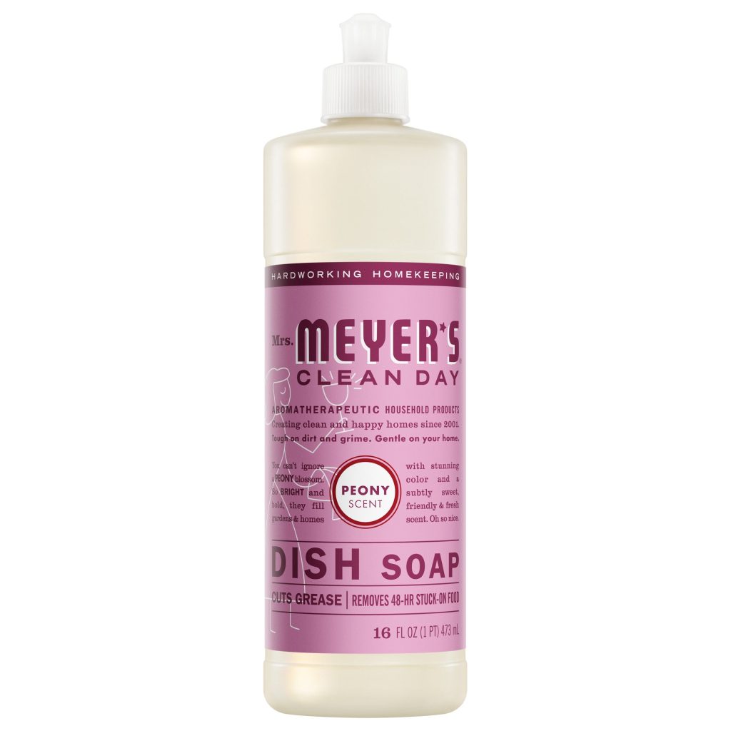 Peony Dish Soap