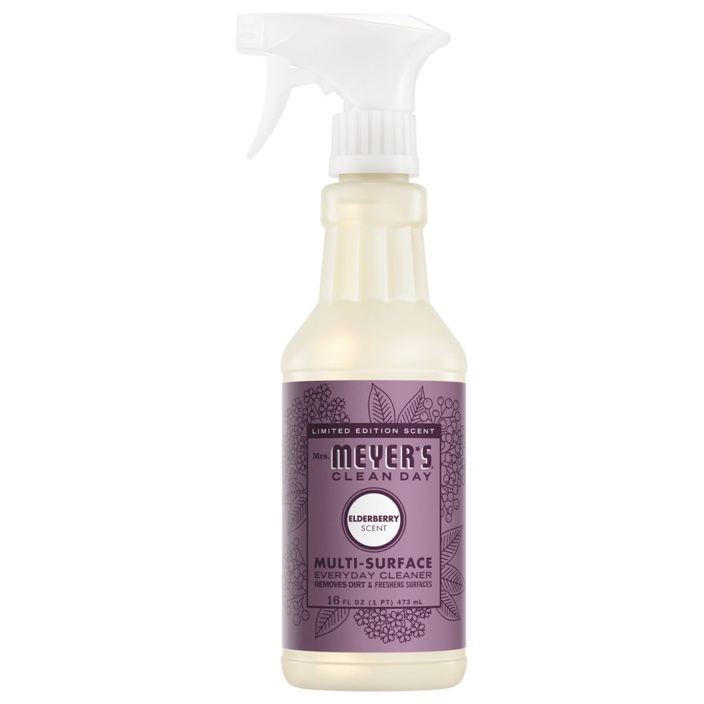 Elderberry Multi-Surface Everyday Cleaner