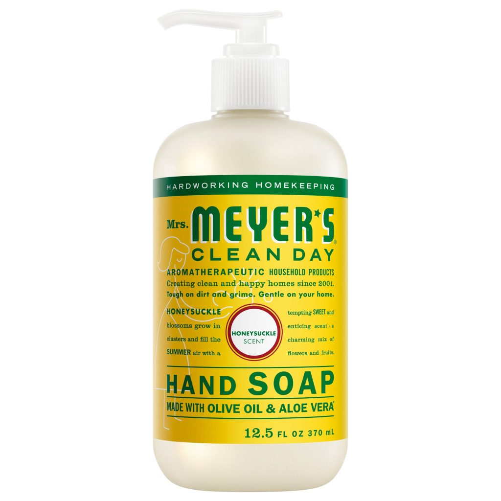 Honeysuckle Liquid Hand Soap
