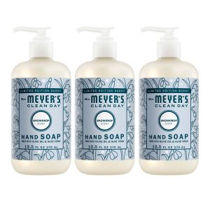 Snowdrop Liquid Hand Soap 3-count Bundle