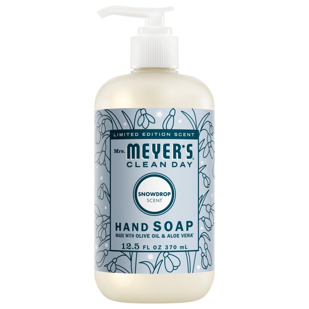 Snowdrop Liquid Hand Soap