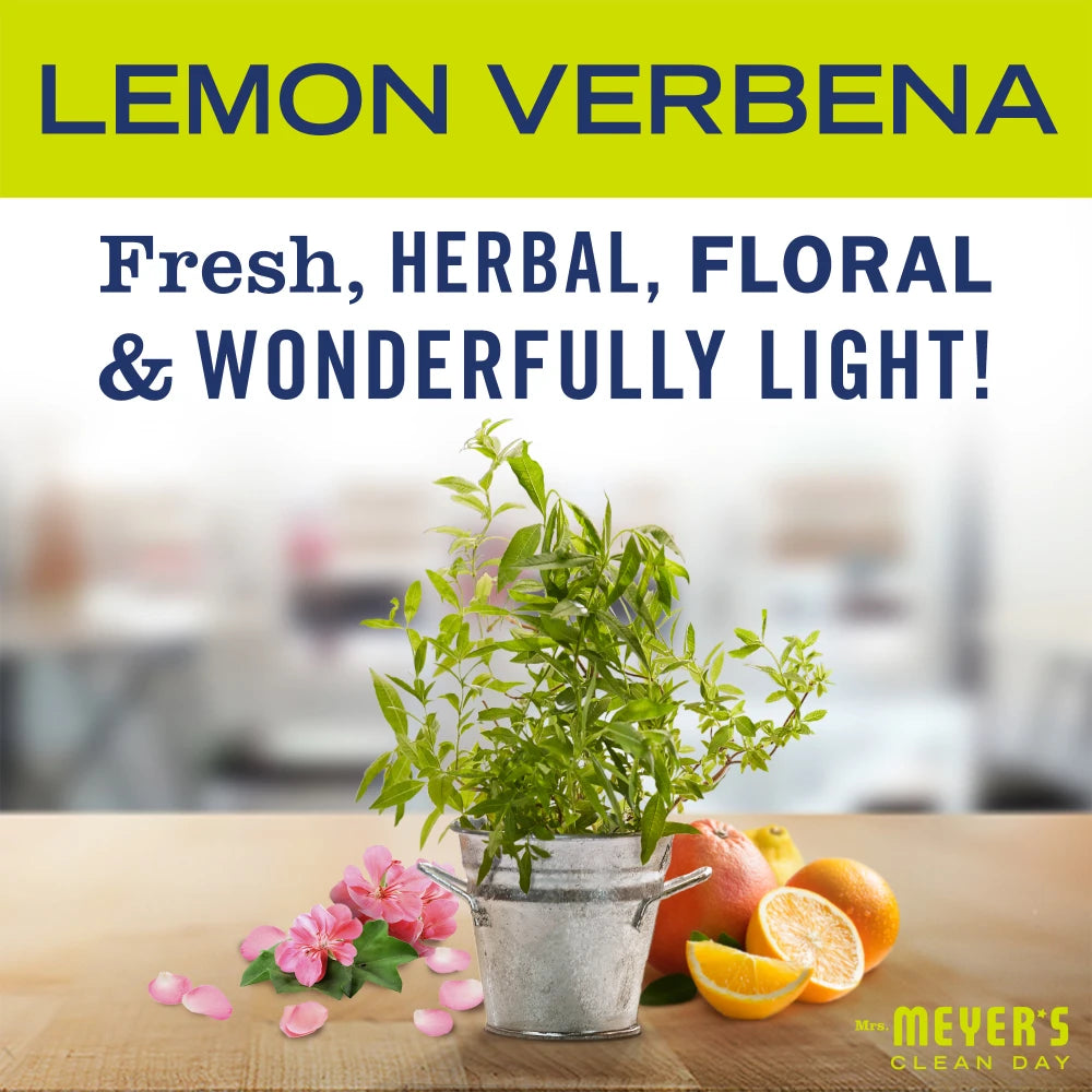 Lemon Verbena Probiotic Daily Shower Spray - Image 3