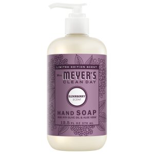 Elderberry Liquid Hand Soap