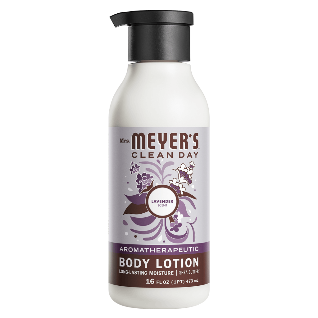 Lavender Body Lotion
