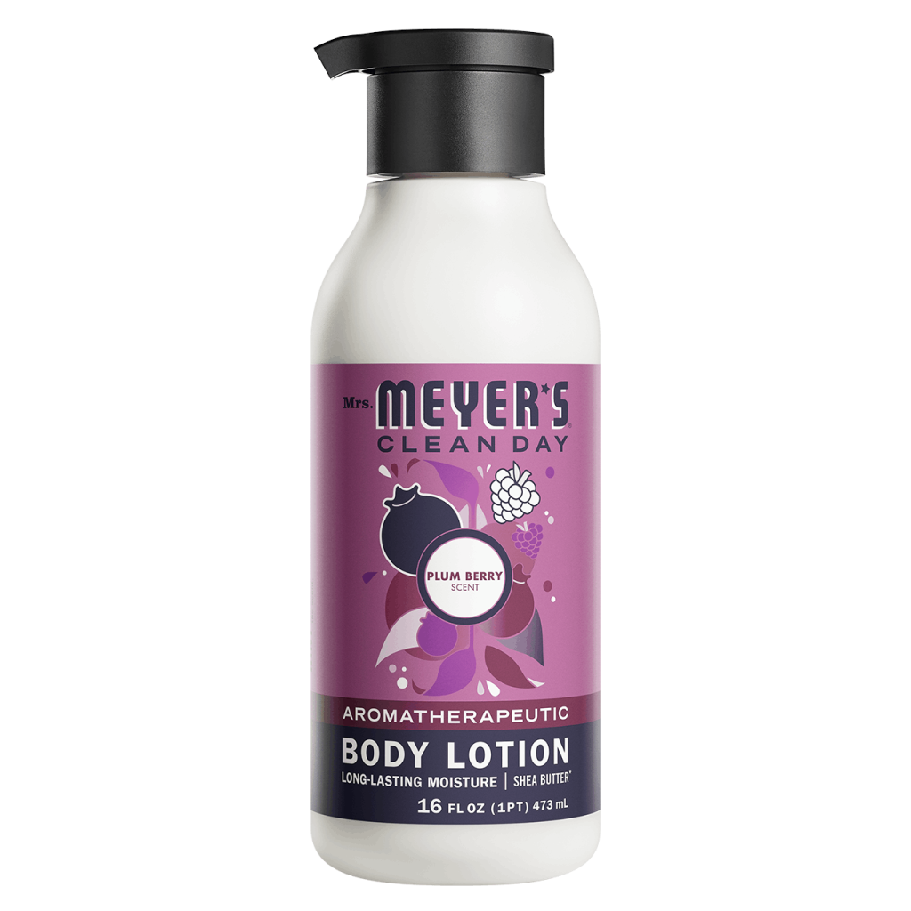 Plum Berry Body Lotion