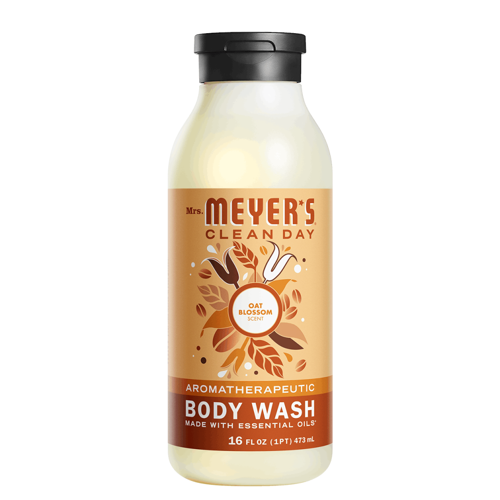 Oat Blossom Body Wash