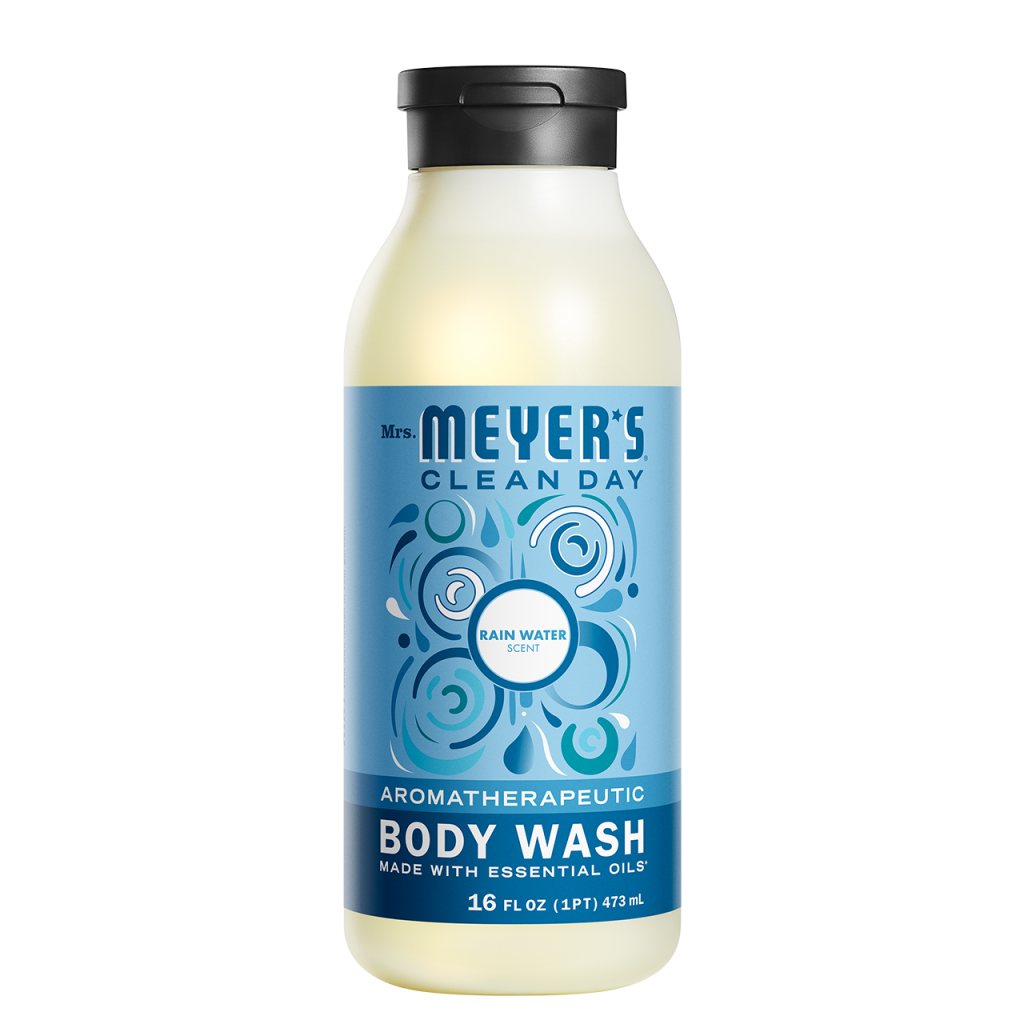 Rain Water Body Wash