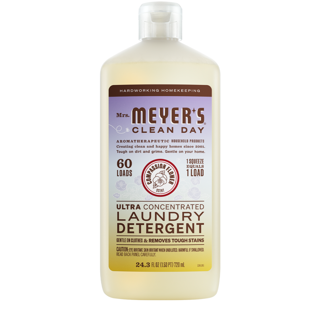 Compassion Flower Ultra Concentrated Laundry Detergent