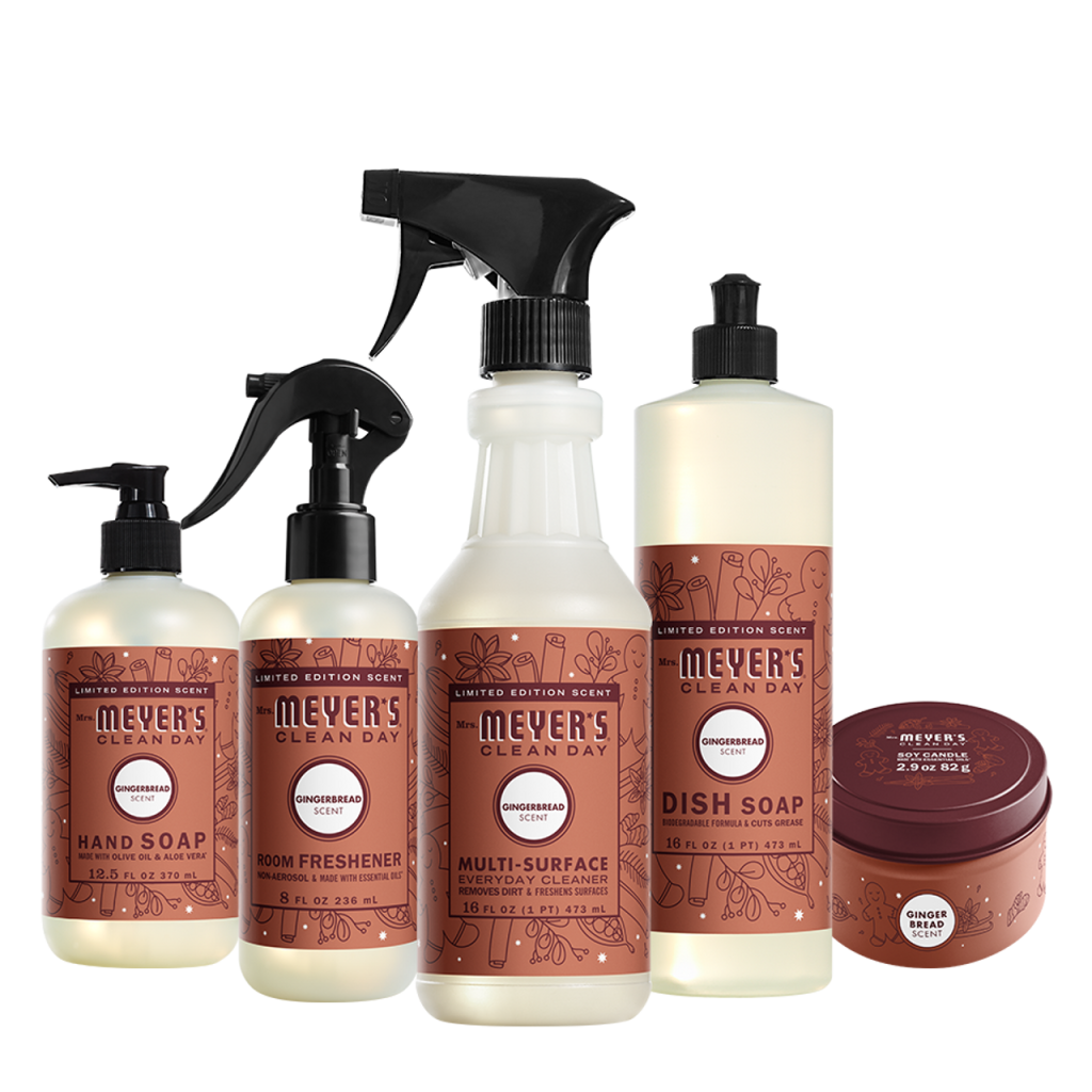 Gingerbread Collection