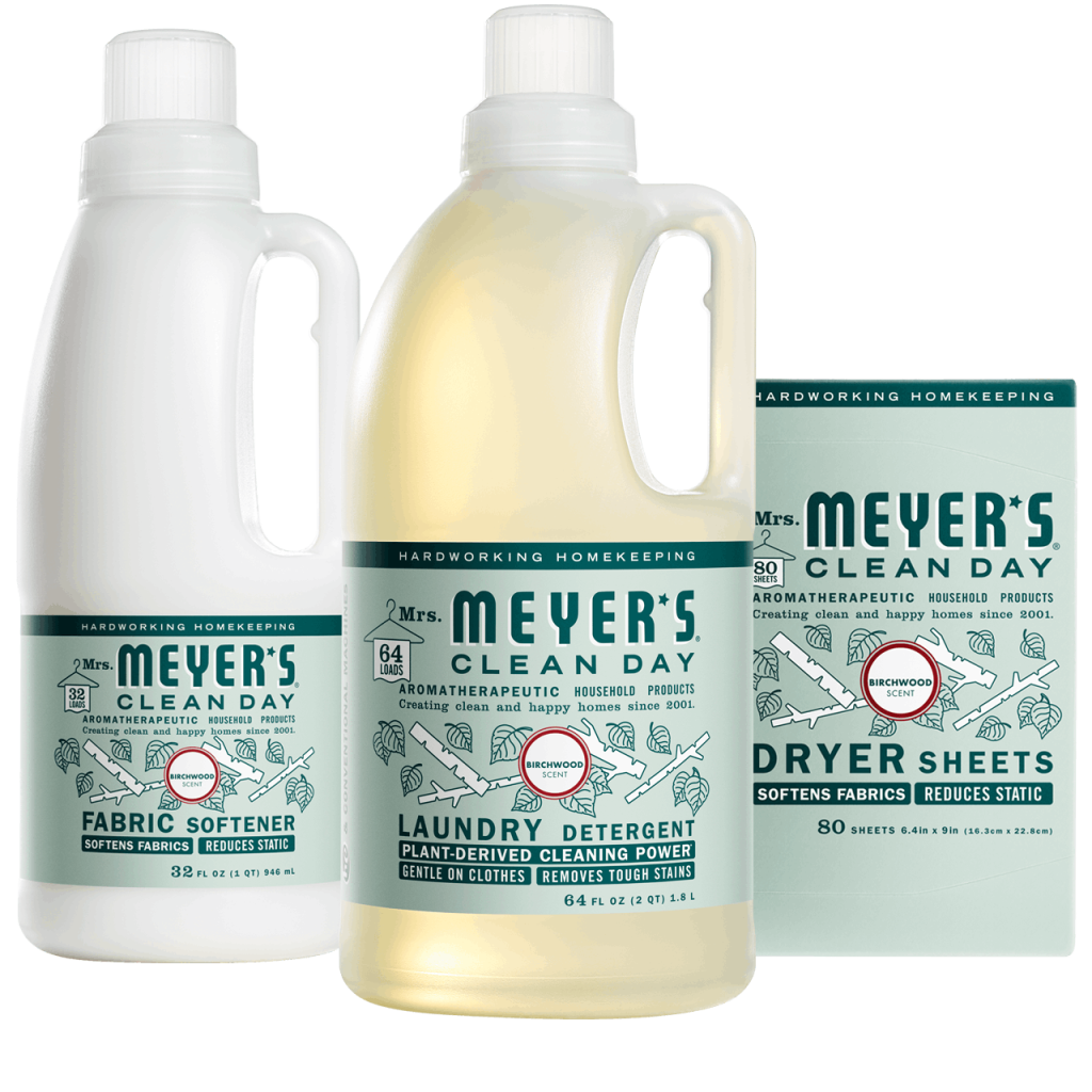 Birchwood Laundry Set