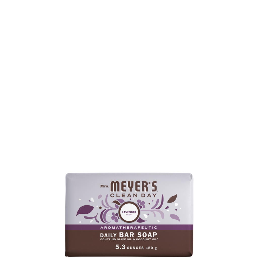 Lavender Daily Bar Soap