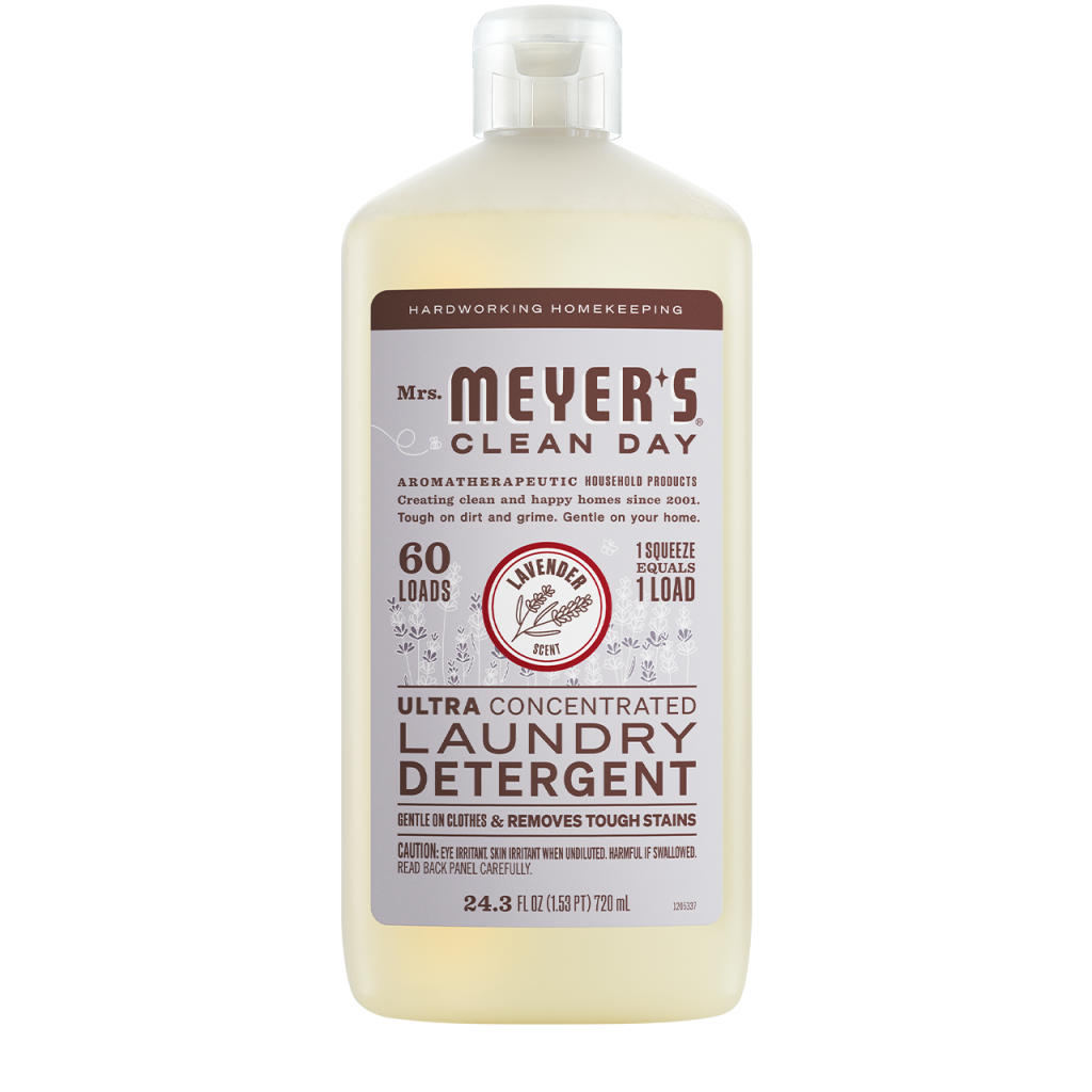 Lavender Ultra Concentrated Laundry Detergent