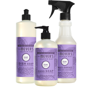 Lilac Kitchen Basics Set