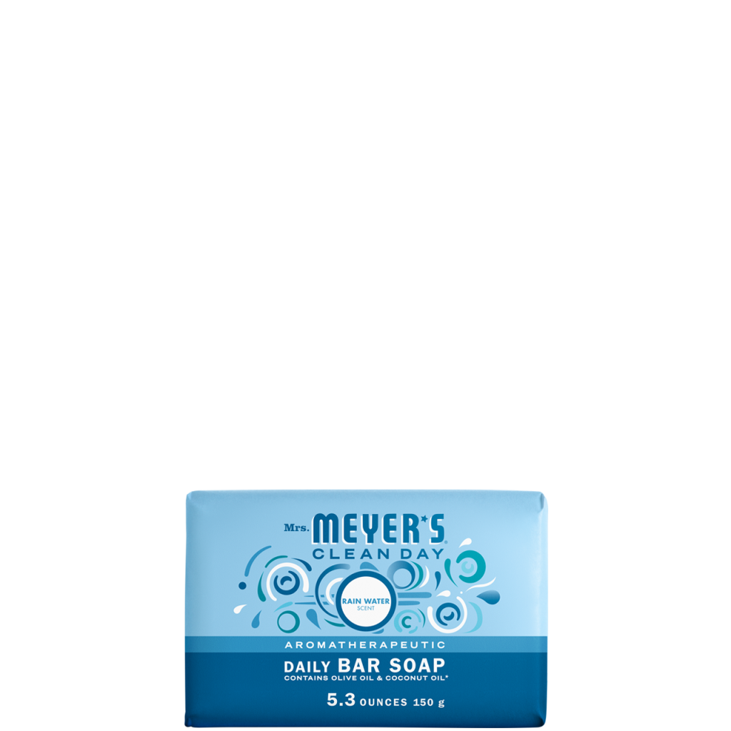 Rain Water Daily Bar Soap