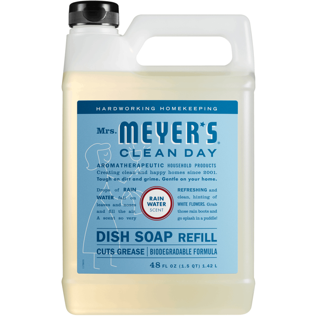 Rain Water Dish Soap Refill