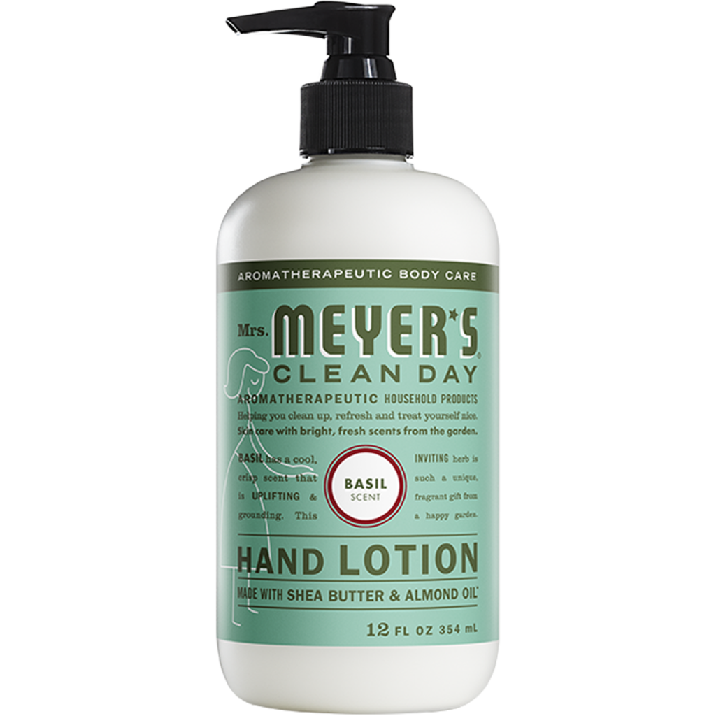 Basil Hand Lotion