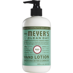 Basil Hand Lotion