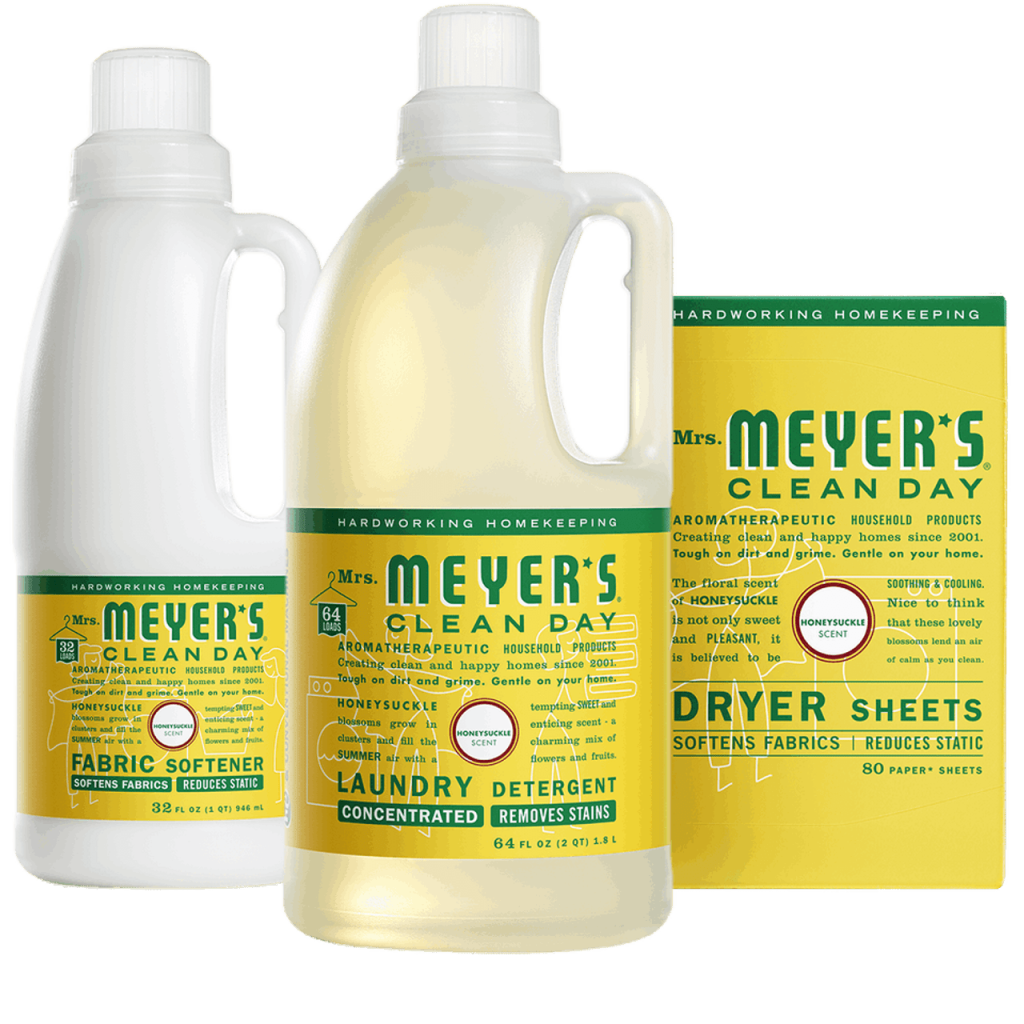 Honeysuckle Laundry Set