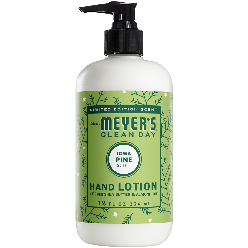 Iowa Pine Hand Lotion