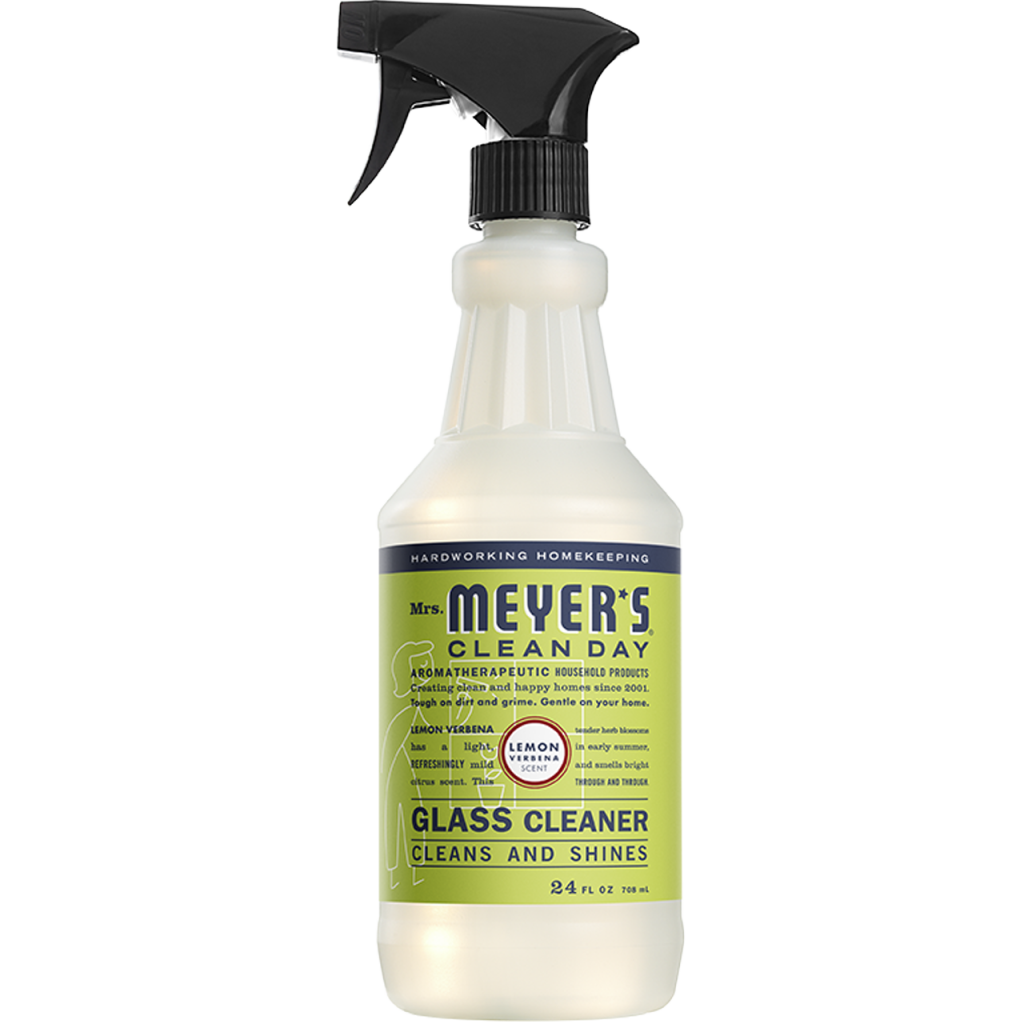 Lemon Verbena Glass Cleaner