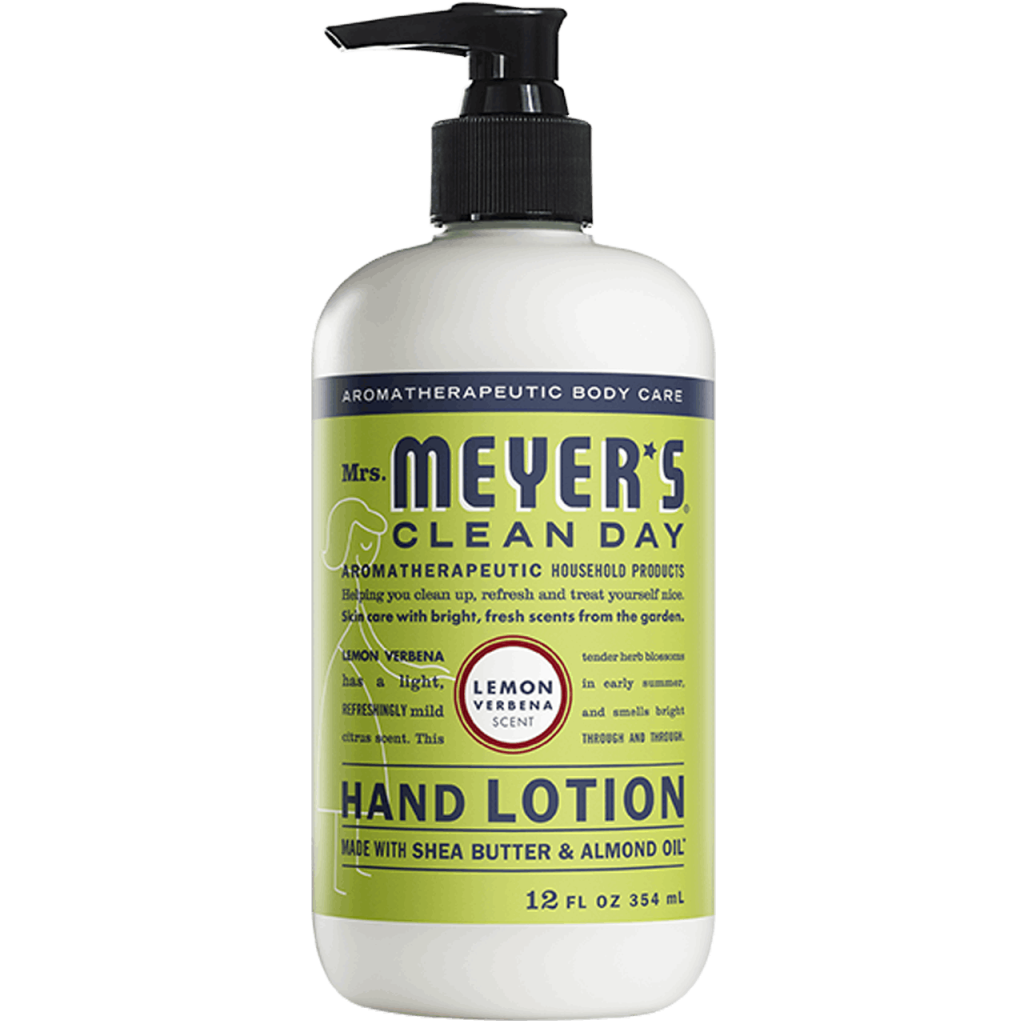 Lemon Verbena Hand Lotion