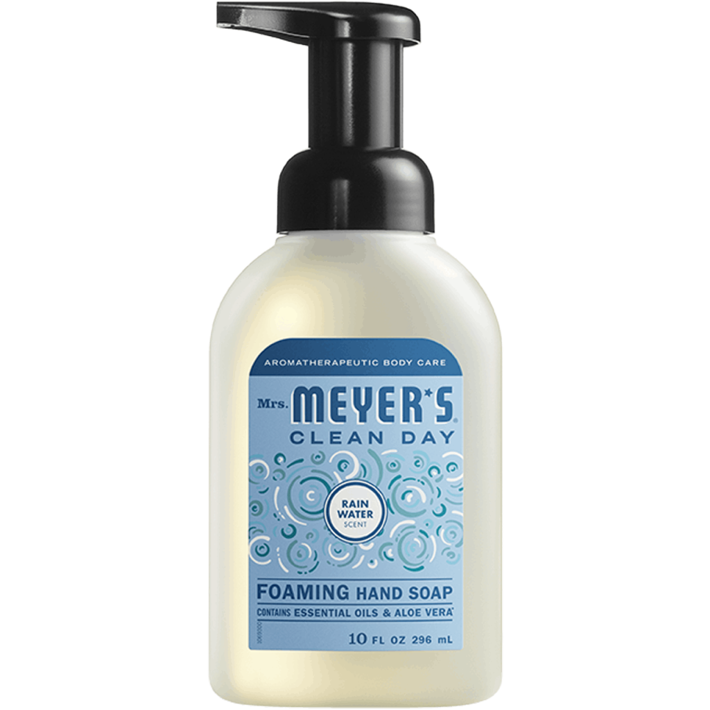 Rain Water Foaming Hand Soap